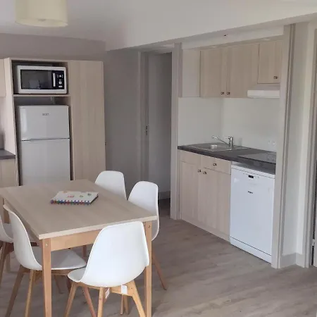 Holiday home Res Normandie Veules-les-roses, Terraced House For 4 Pers Veules-les-Roses