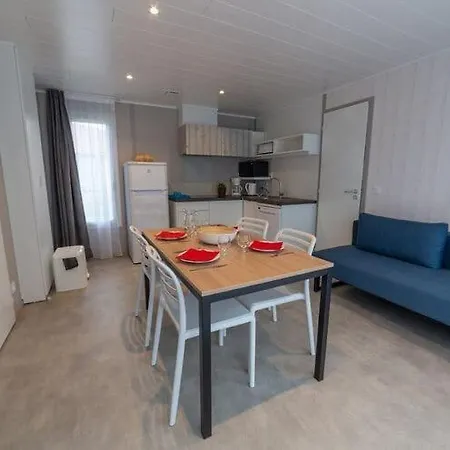 Res Normandie Veules-les-roses, Terraced House For 4 Pers Holiday home