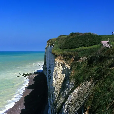 Holiday home Res Normandie Veules-les-roses, Terraced House For 4 Pers *