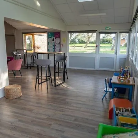 Res Normandie Veules-les-roses, Terraced House For 4 Pers