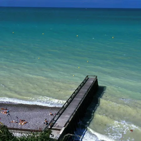Res Normandie Veules-les-roses, Terraced House For 4 Pers Holiday home Veules-les-Roses