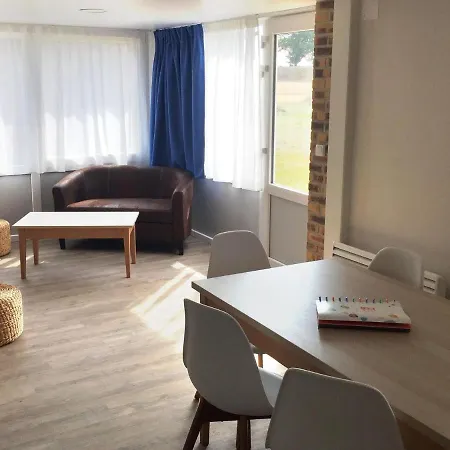 Res Normandie Veules-les-roses, Terraced House For 4 Pers * Veules-les-Roses